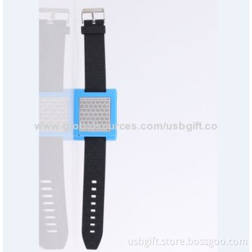 Magic Bluetooth bracelet speaker
